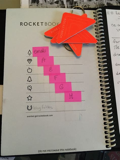 rockbook|Rocketbook .